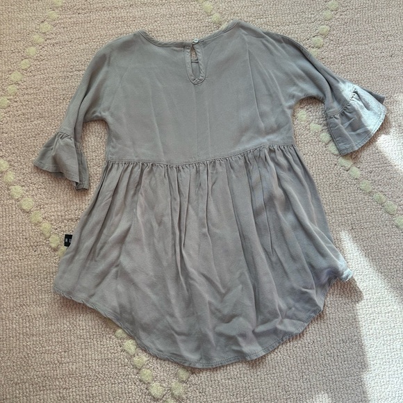 Super cute spring hux baby dress size 5 - Picture 4 of 4